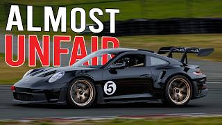 Porsche 911 GT3 RS (992) Weissach Track Review | This Changes Everything