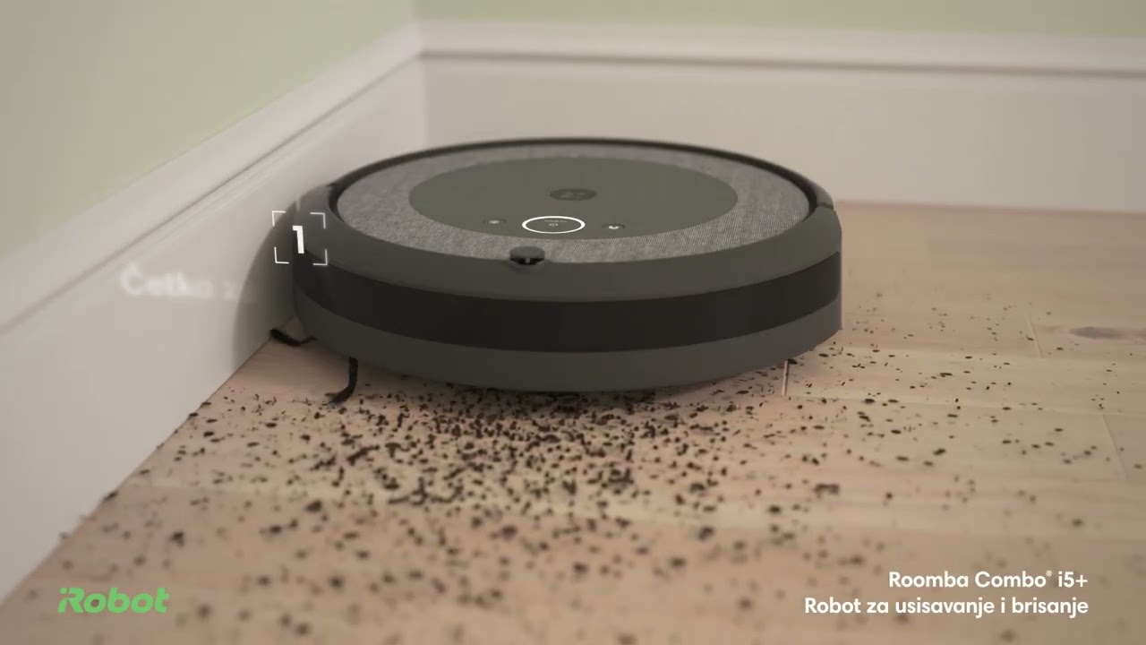 Test iRobot Roomba Combo i5 – za vsakega zadovoljiv pomočnik - Računalniške  novice