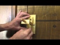 Mechanical Knife Switch Plate Cover Installation and Use. Mechanical Knife Switch Plate Cover Installation and Use.