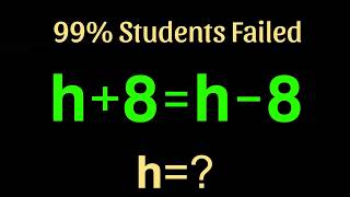 Solving a 'Harvard' University entrance exam question