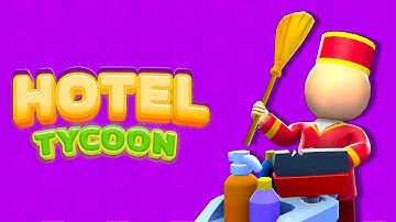 Hotel Tycoon My idle game 3D Trailer #games #playstore #myhoteltycoongame
