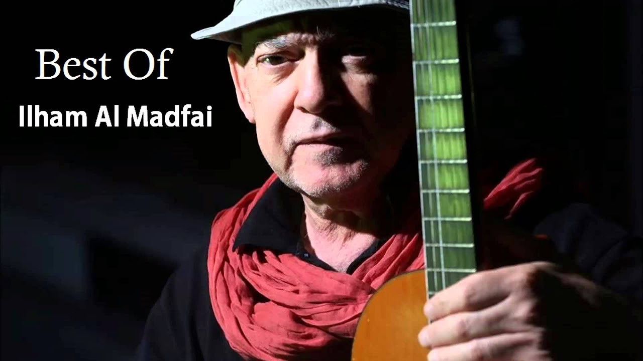 Ilham Al Madfai   Baghdad Official Video 2015      