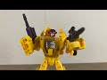 Transformers legacy dragstrip | Transformers stop motion