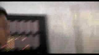 South tower collapse [Naudet, DVD-Rip]