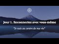 Mditation pour vous reconnecter  vousmme