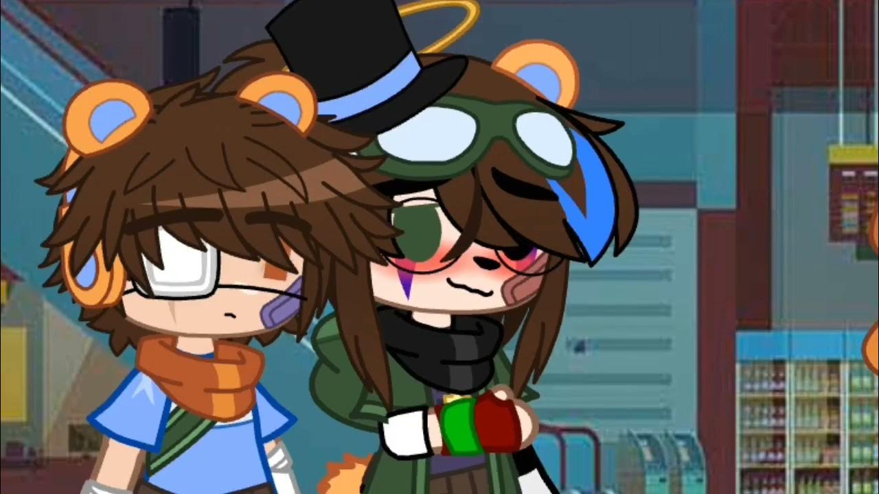 she Is So Sweet Meme Charbeth Feat Gregory FNaFxGacha MY AU she-is-so-sweet-meme-charbeth-feat-gregory-fnafxgacha-my-au