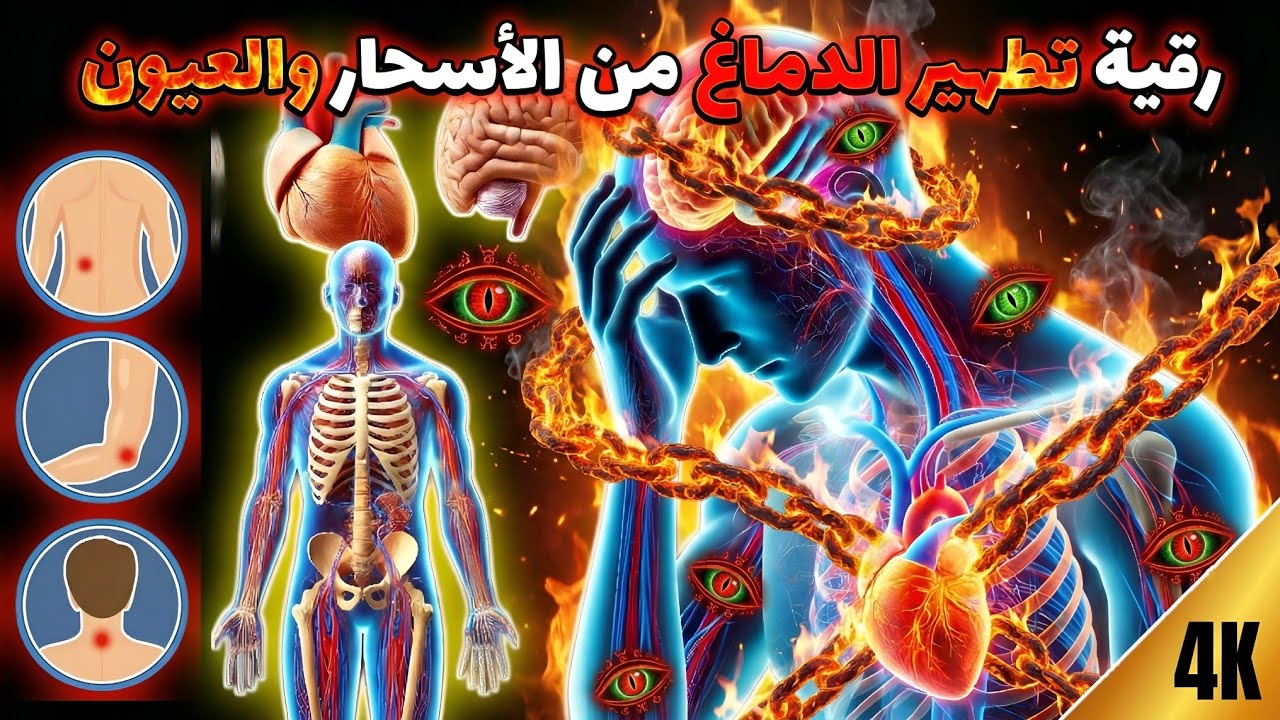 💖💪نور الإيمان: رقية شرعية من الكتاب والسنة للشفاء وللتحصين بصوت الشيخ علاء عقل
