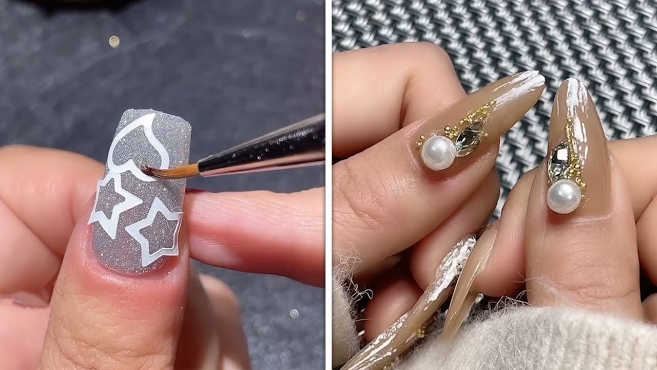 10. "The Most Satisfying Nail Art Videos You'll Ever Watch" - wide 2