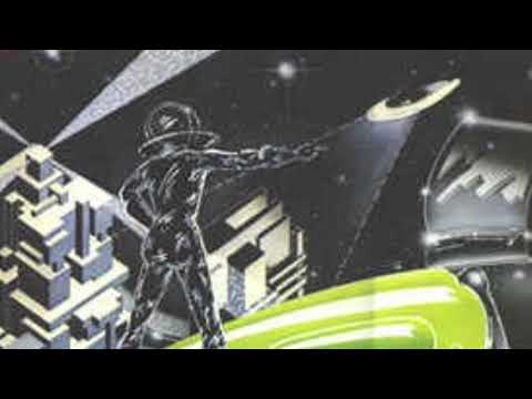 Kebekelektrik - Magic Fly