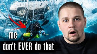 I dived under the ice of Baikal - the deepest lake in the world / What happened? by Anton is here 9,873 views 2 weeks ago 56 minutes