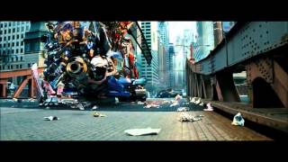 Transformers 3 - Sound Design Final Project
