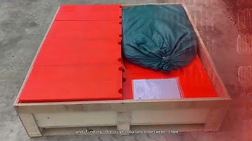 High-Frequency Polyurethane Screen Decks for Fine Separation