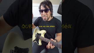 "Está saliendo el Sol" (Intoxicados) Cover #guitarra #fogon