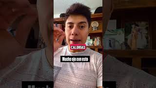 Mucho ojo con esto #gym  #fitness #gymrat #nutricion #disciplina