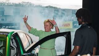 A look back at President Law's service to USF
