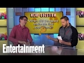 Zachary Levi takes trivia challenge