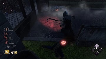 Looping Ghostface All Game