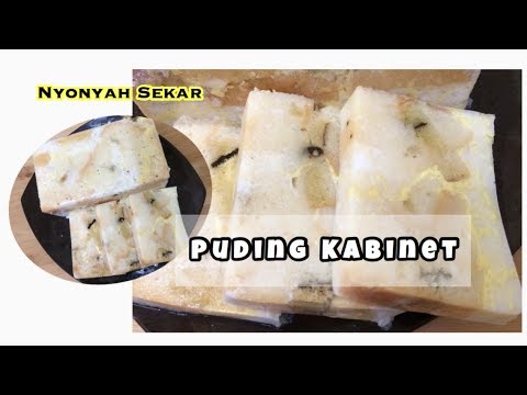 Video: Cara Membuat Kue Kering Puding