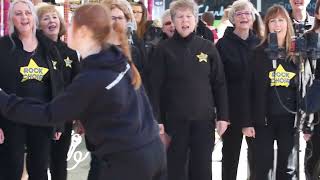 For Once In My Life - Rock Choir