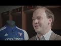 REVEAL | 2017 Secondary Jersey with President Dan Hunt