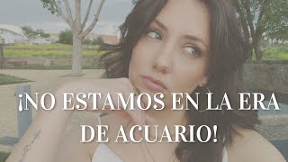 La transición entre la era de Piscis a Acuario 🏺 te lo cuento en el vídeo!