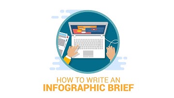 How to Write an Infographic Brief