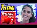 Tylenol 750mg bula como usar efeitos colaterais e mais descubra tudo