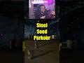 Steel Seed Is A Stealth Action Game With INSANE Parkour!