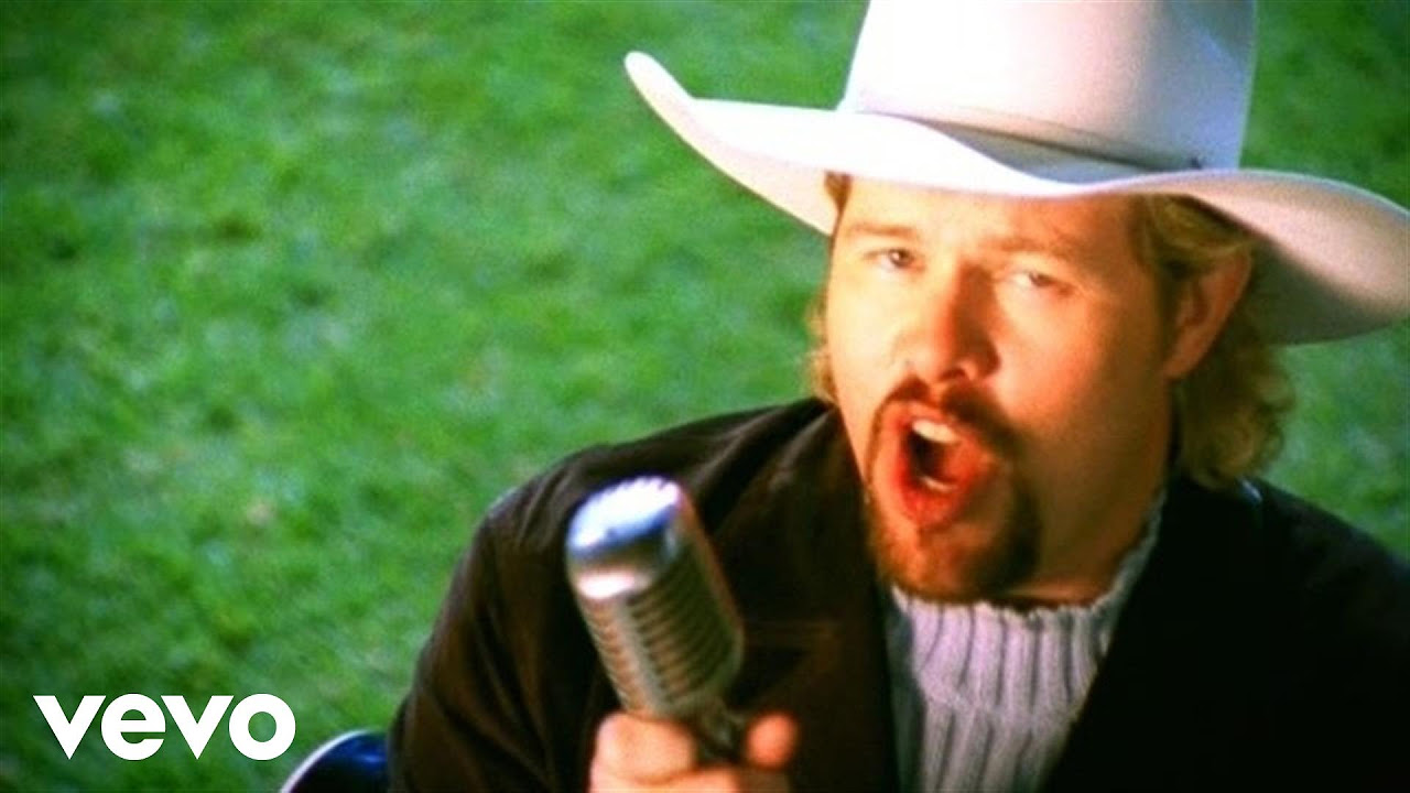 Toby Keith - I Wanna Talk About Me Official Music Video - YouTube