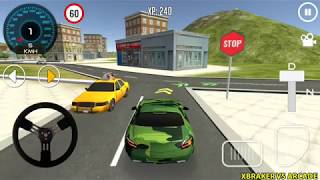 Car Driving School 3D New Levels Unlocked Android Gameplay 2018 #26 screenshot 5