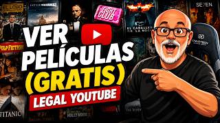 🎬 Watch Movies (For Free) Legally on YouTube screenshot 1