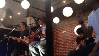The Hamb - Echoes Part 1 (Acoustic)  Live At Ruang Shah Alam