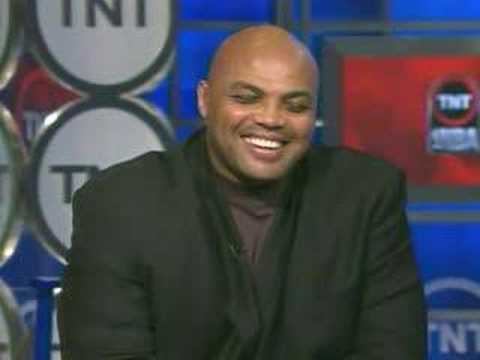 Charles Barkley calls himself a dumbass