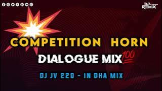 competition HoRN 📯TRANC __ SUNN Devl ... Dialogue mix 📣🦁... DJ JV 220 _ in the mix 😎