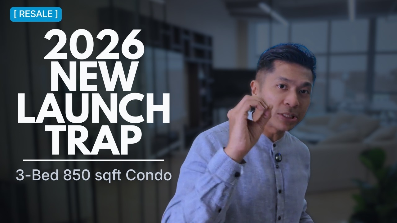 Condo Shrinkflation: Why 850 sqft is the New "3 Bedroom"