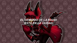 Hazbin Hotel - Radio Play (Silva Hound Ft. Edward Bosco, Black Gryph0n) | Sub. Español