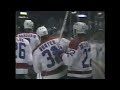 Penguins - Capitals g3 hits and roughs 4/21/91
