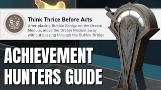 Think Thrice Before Acts - v2.2 Honkai Star Rail Hidden Achievement Guide screenshot 4