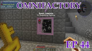 Famous (S2) Omnifactory: Dev Version: Ep 44 - EV Machines & Tungstate Net Worth
