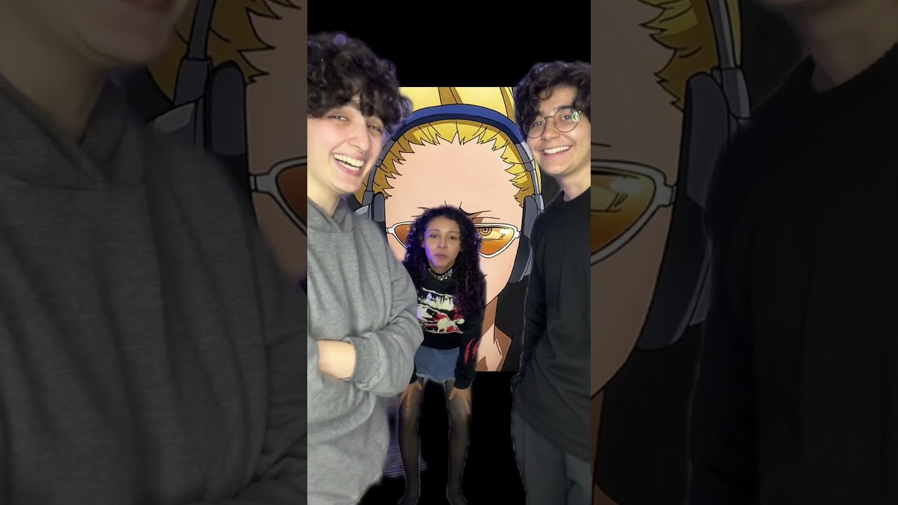 Pega ou Passa #anime #personagens