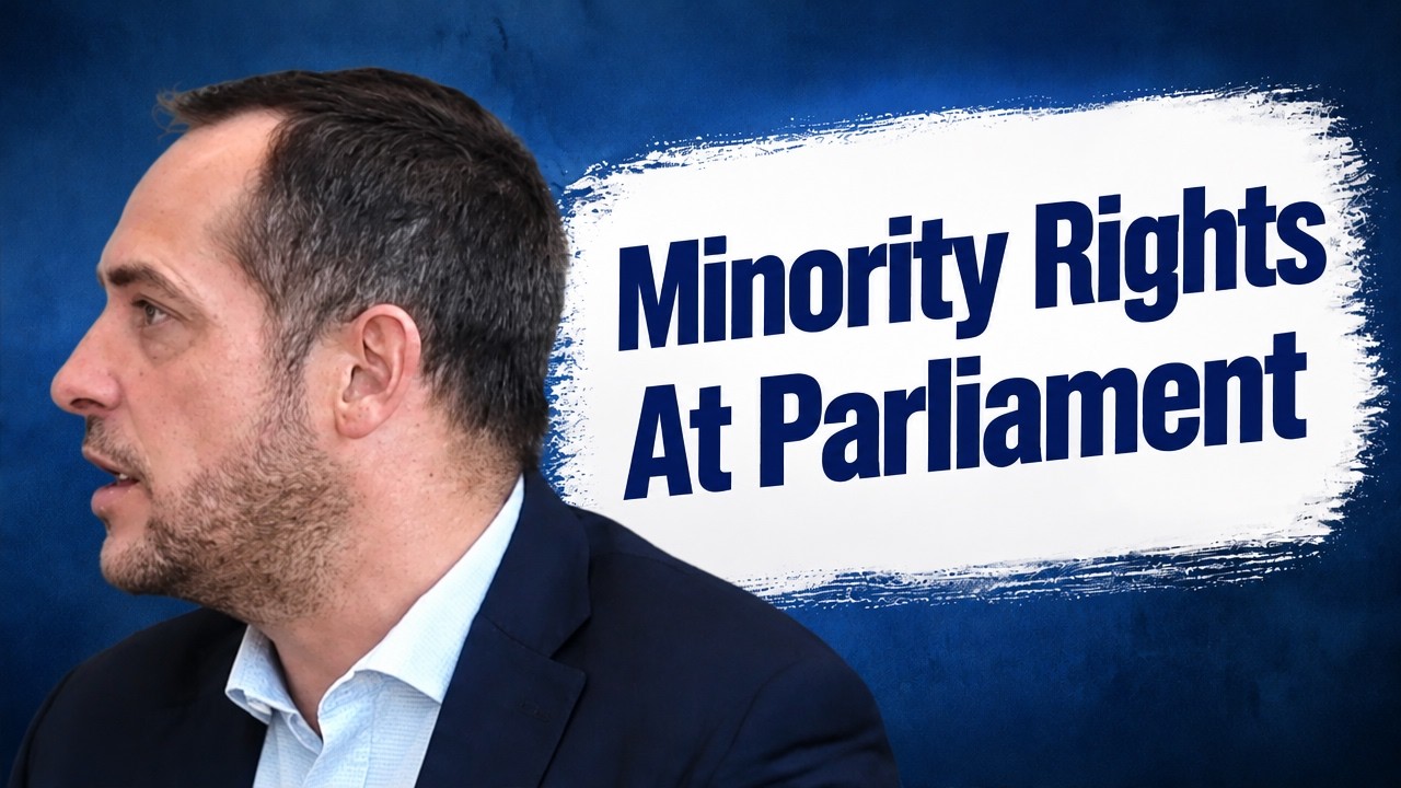 Exposing the Truth: Meeting Parliament Members on Forced Conversion
