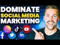 My best social media marketing tips to dominate in 2024