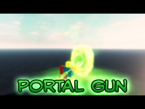 Script Arceus X | Portal Gun