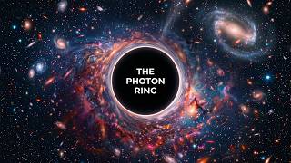 The Photon Ring: The Last Light Before a Black Hole  - Cosmic Calm