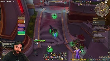 Midnight Beta: Colossus Arms Warrior Heroic Dungeons (Part 1) - World of Warcraft