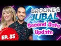 She Had The Best Date Then He Vanished... | Brooke And Jubal Station Second Date Update | EP. 35