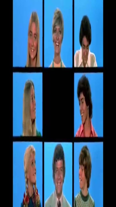 Who Sings The Brady Bunch Theme Song The Brady Bunch Theme Song Intro - YouTube