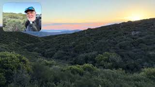 PCT 8-9 mile 77 Julian 