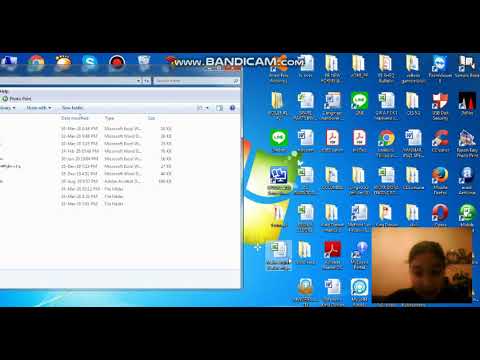 როგორ გადავიტანოთ  ფაილი ფორმატში