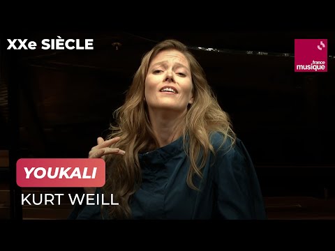 Kurt Weil : Youkali (Barbara Hannigan / Alexandre Tharaud)